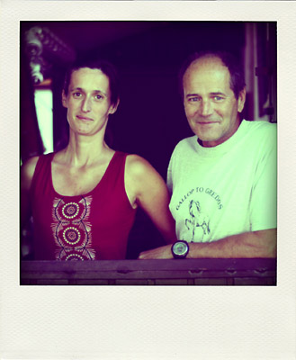 Paco y Bea